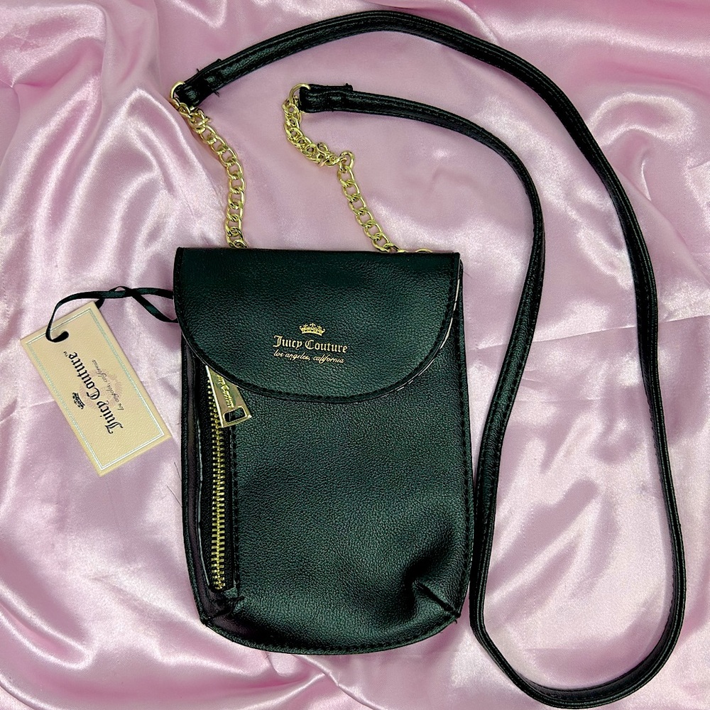 JUICY COUTURE MINI PURSE